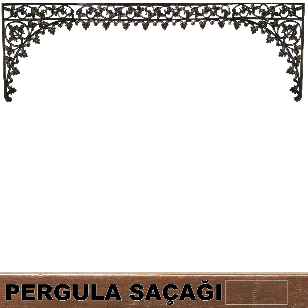 Pergola saa dkm