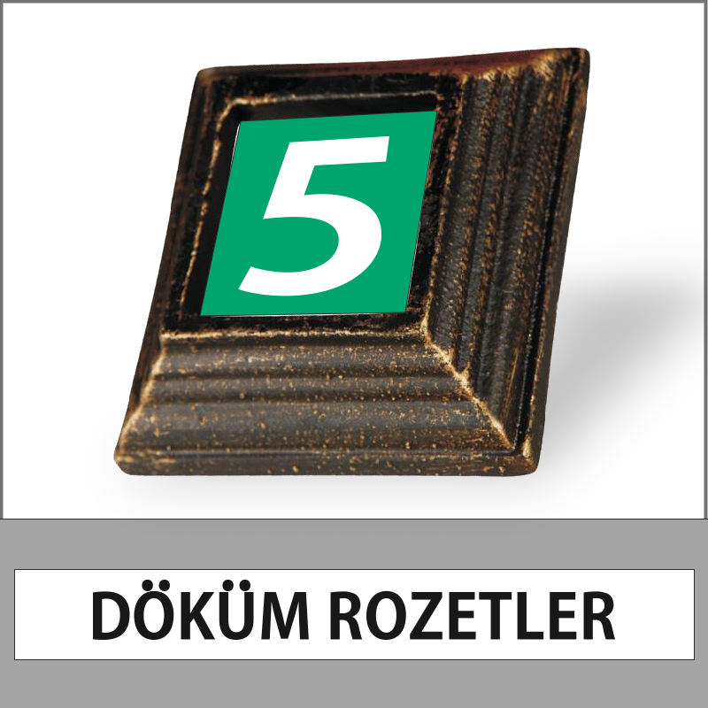 Dkm rozetler