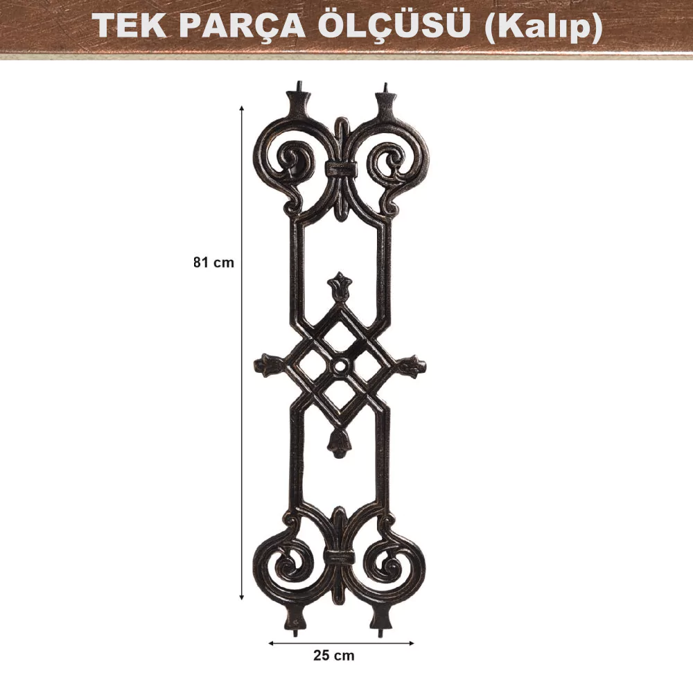 Korkuluk modeli